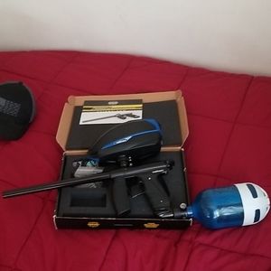 Valken code marker valken hopper ninja 4500 tank